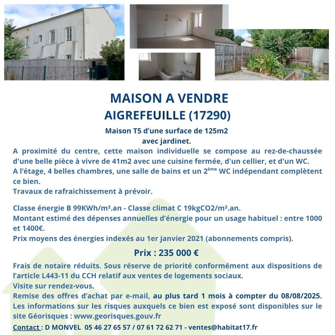 ANNONCE 2 SITE INTERNET