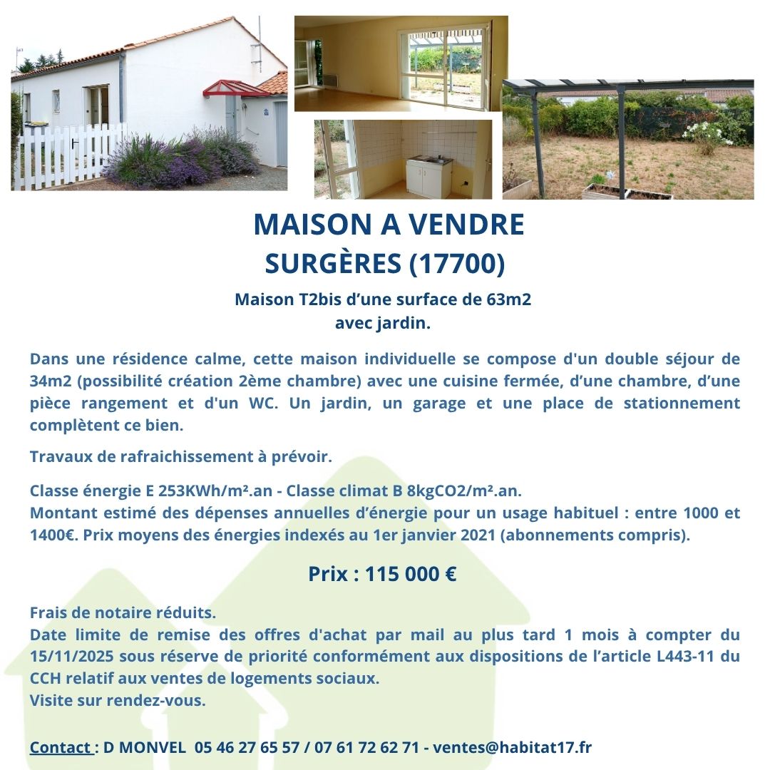 ANNONCE 2 suite refus BOURDILLE