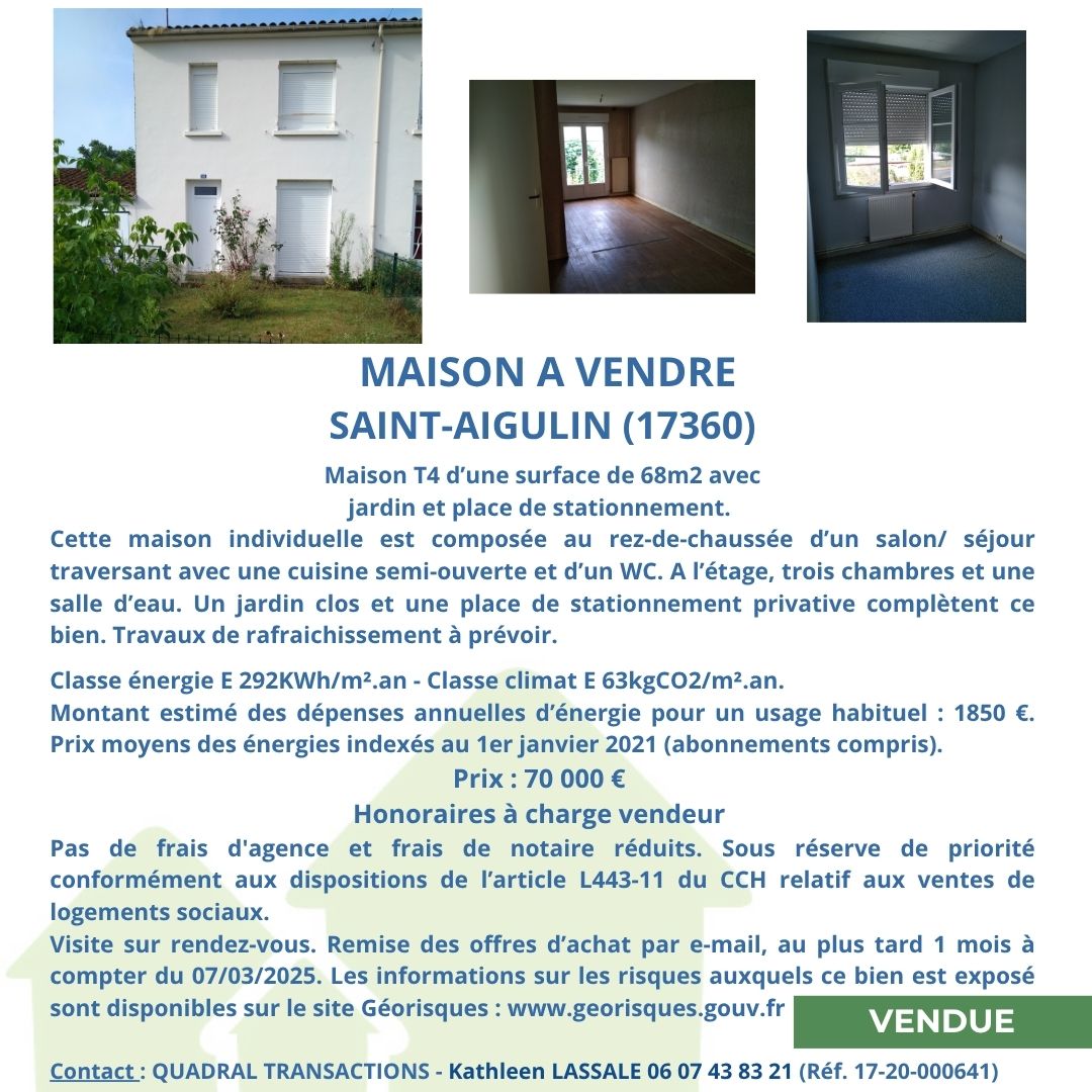 VENDUE 16 rue jean bouin saint aigulin (3)